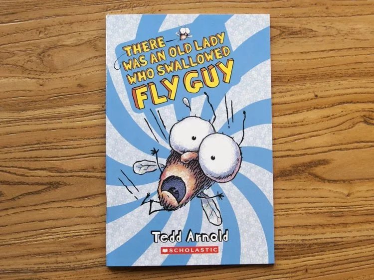图片[8]-苍蝇小子Fly Guy资料：全套15本绘本PDF 讲解视频 音频点读包+中文翻译 网盘资源-油桃圈