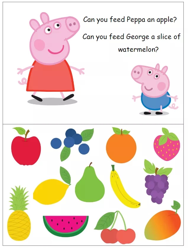 图片[3]-【资源放送】小猪佩奇Peppa Pig 安静书15本 PDF下载-油桃圈