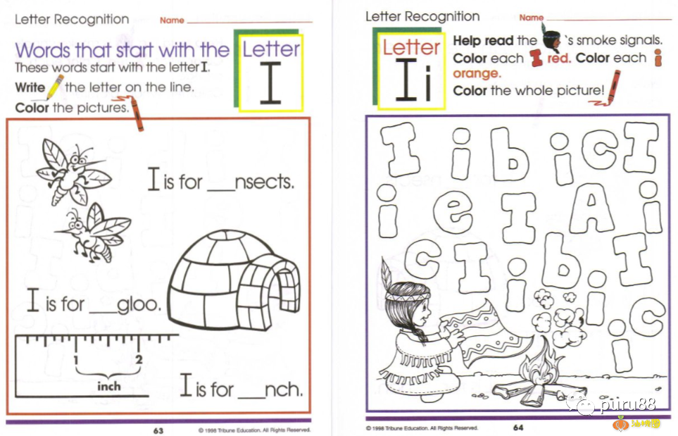 The Complete Book Of Alphabet Numbers幼儿字母和数字英文教材pdf 油桃圈